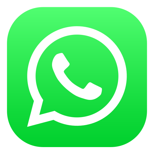 Ícono de WhatsApp en verde